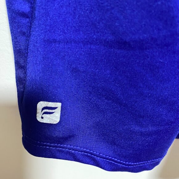 Fabletics Blue Racerback Women's Tank Top Size XS - Picture 10 of 10